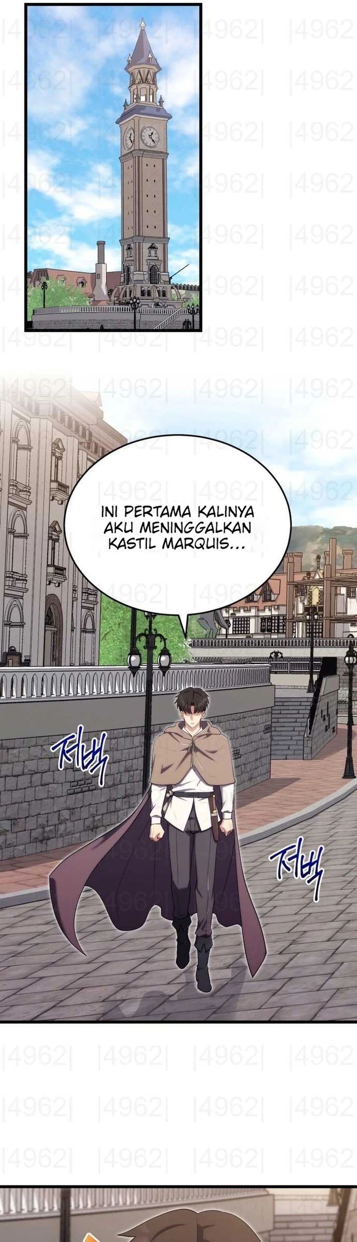 The Eldest Son of the Marquis House is a Martial Artist Chapter 12 Gambar 33