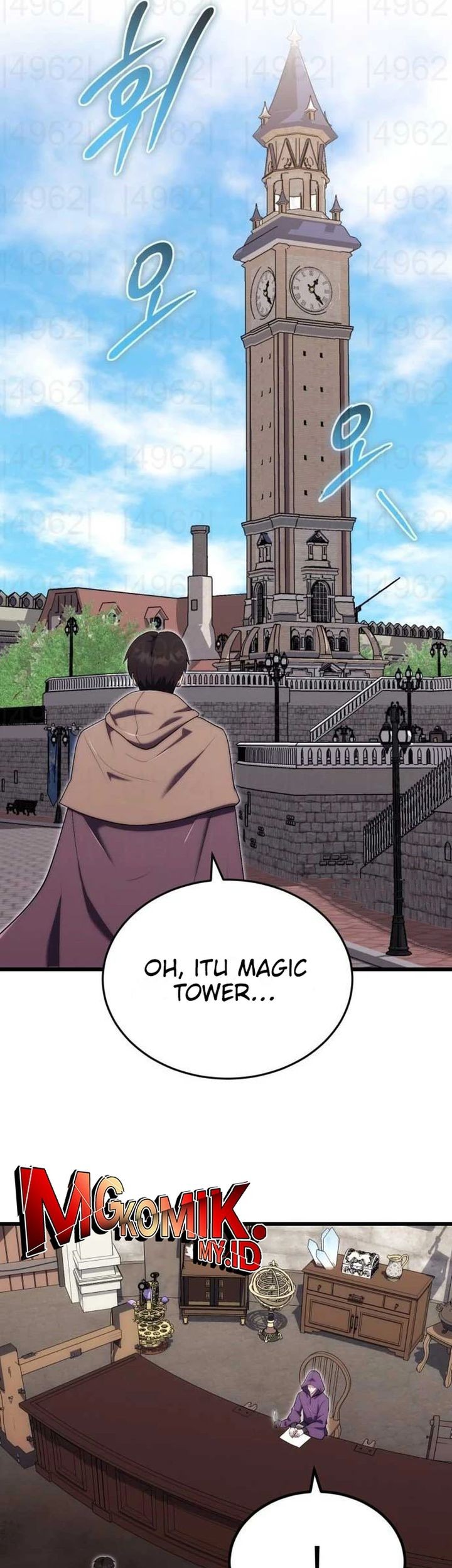 The Eldest Son of the Marquis House is a Martial Artist Chapter 12 Gambar 35