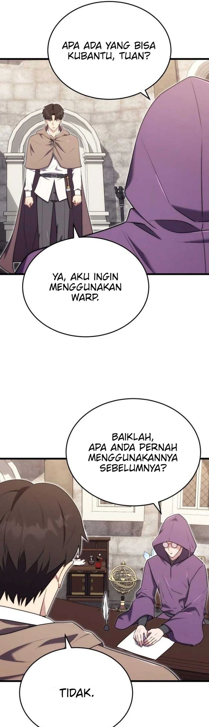 The Eldest Son of the Marquis House is a Martial Artist Chapter 12 Gambar 37