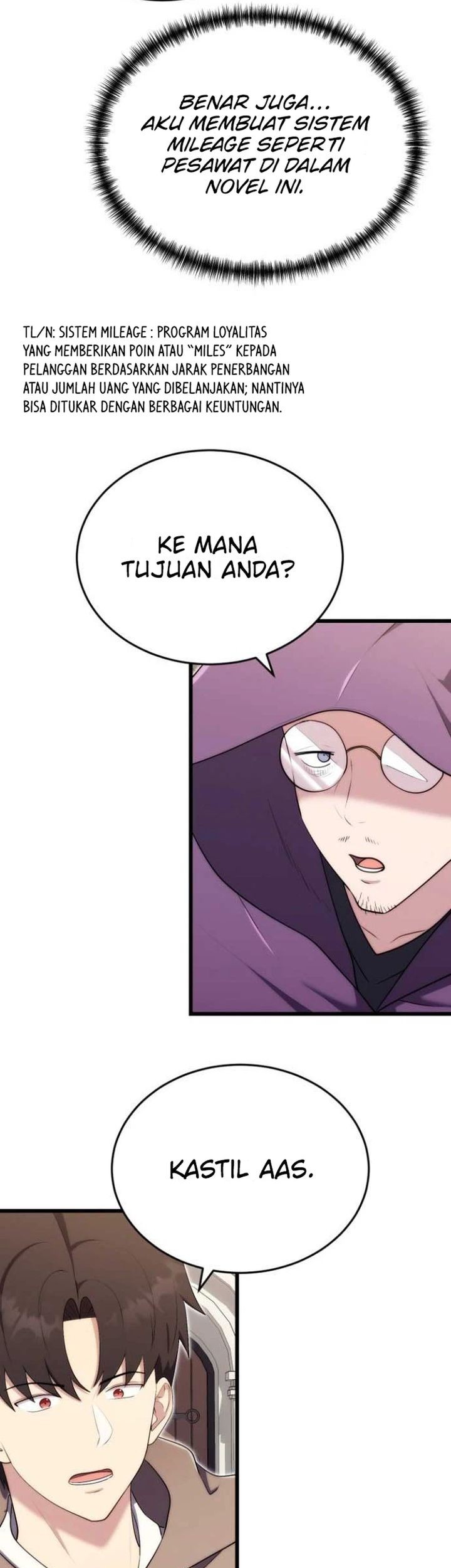 The Eldest Son of the Marquis House is a Martial Artist Chapter 12 Gambar 39