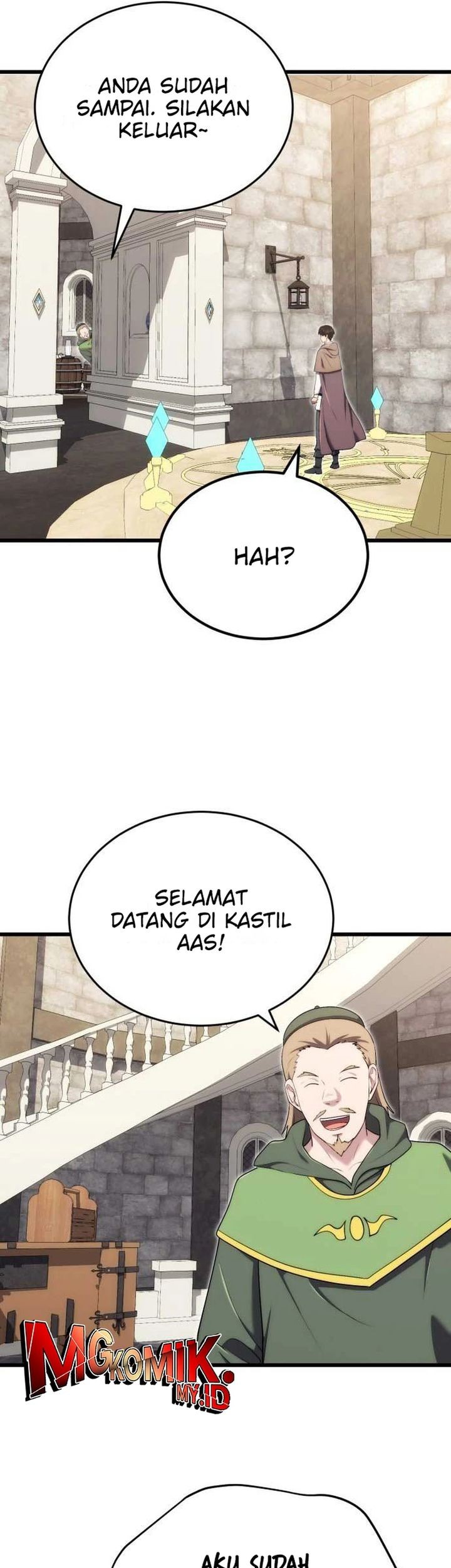 The Eldest Son of the Marquis House is a Martial Artist Chapter 12 Gambar 47