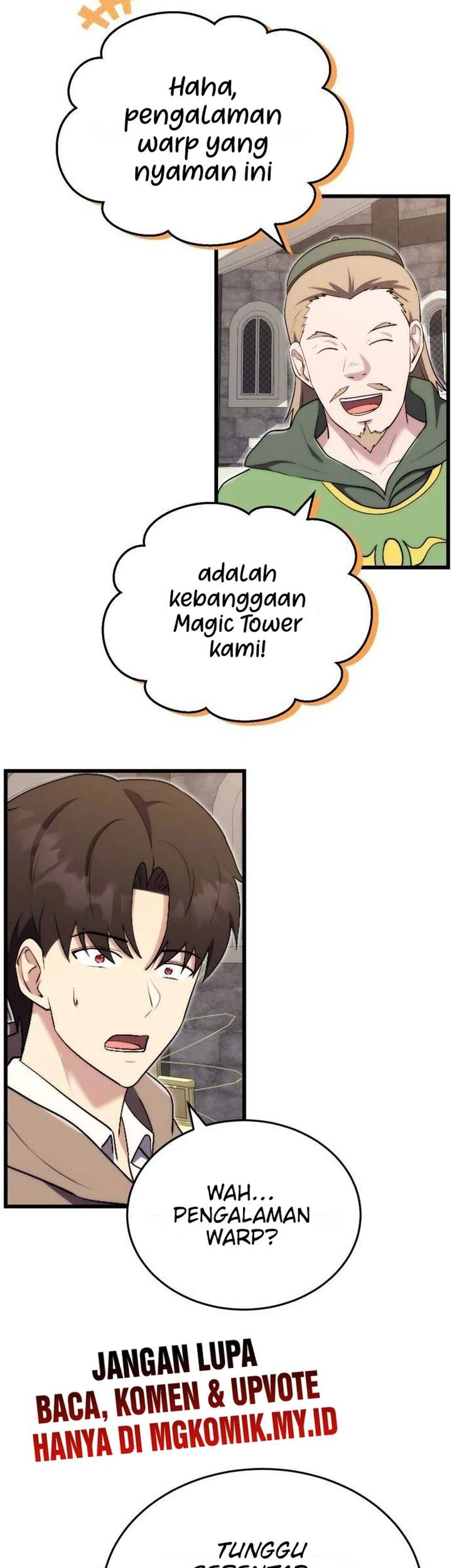 The Eldest Son of the Marquis House is a Martial Artist Chapter 12 Gambar 49