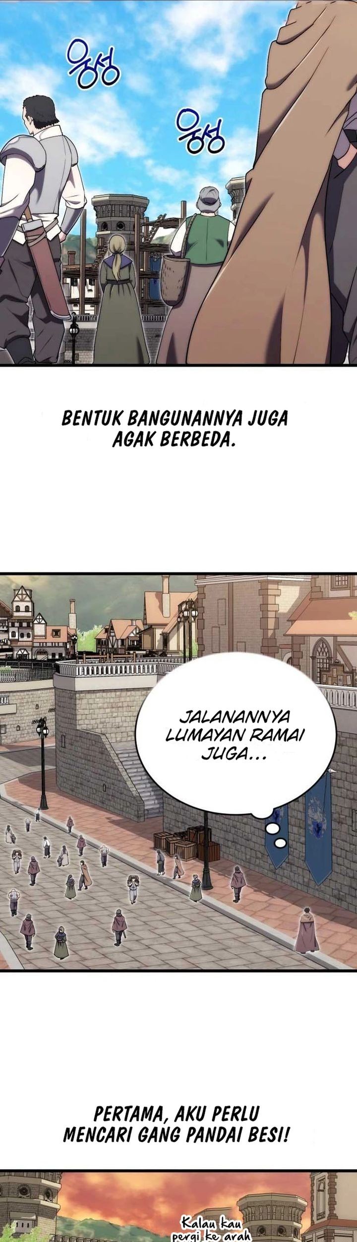 The Eldest Son of the Marquis House is a Martial Artist Chapter 12 Gambar 53