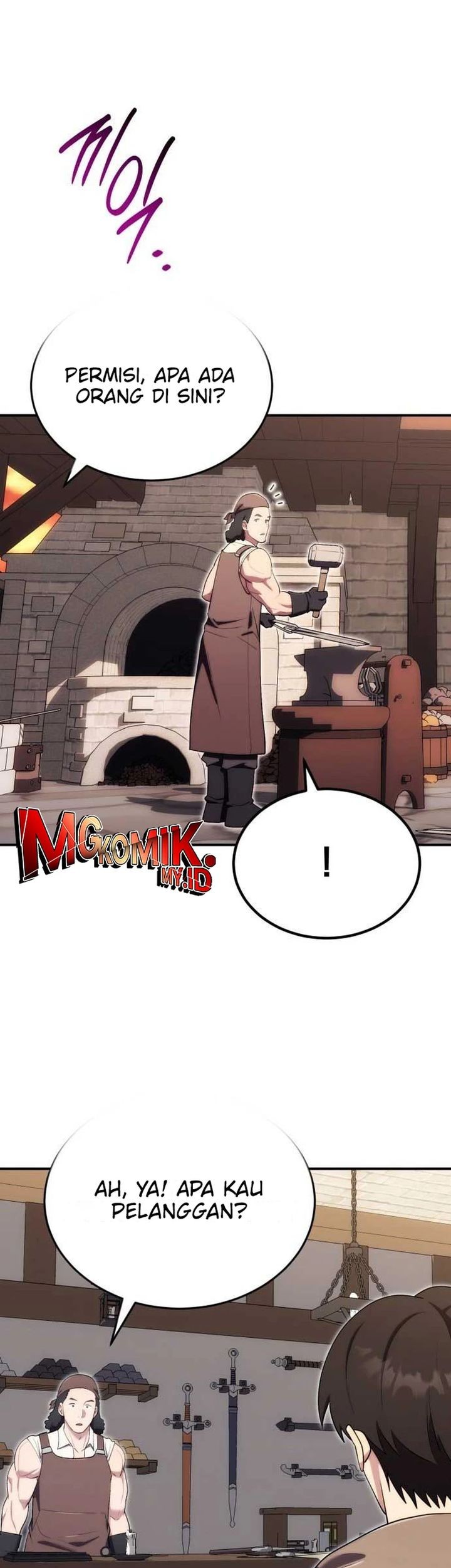 The Eldest Son of the Marquis House is a Martial Artist Chapter 12 Gambar 59