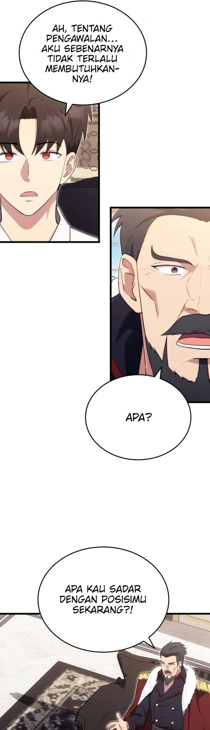 The Eldest Son of the Marquis House is a Martial Artist Chapter 12 Gambar 7