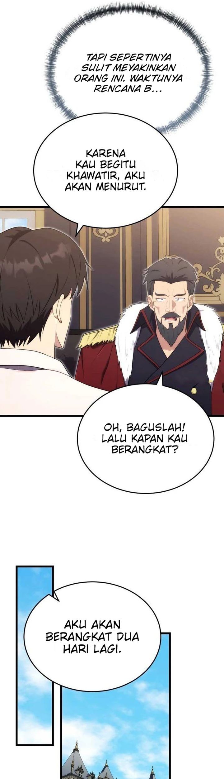 The Eldest Son of the Marquis House is a Martial Artist Chapter 12 Gambar 11