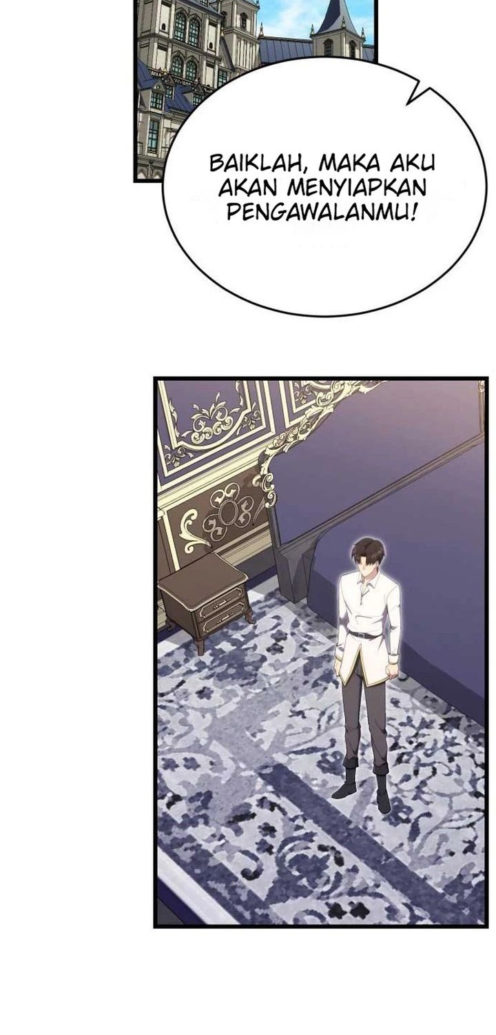 The Eldest Son of the Marquis House is a Martial Artist Chapter 12 Gambar 12