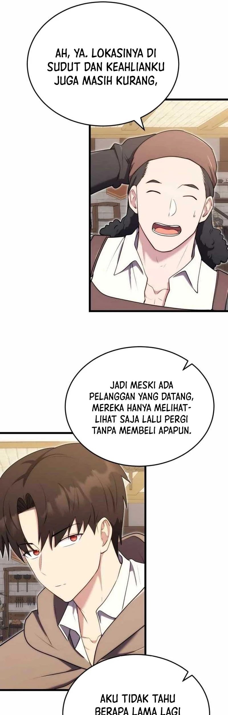 The Eldest Son of the Marquis House is a Martial Artist Chapter 13 Gambar 9