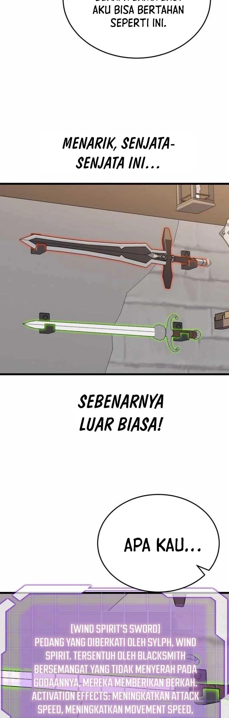 The Eldest Son of the Marquis House is a Martial Artist Chapter 13 Gambar 10