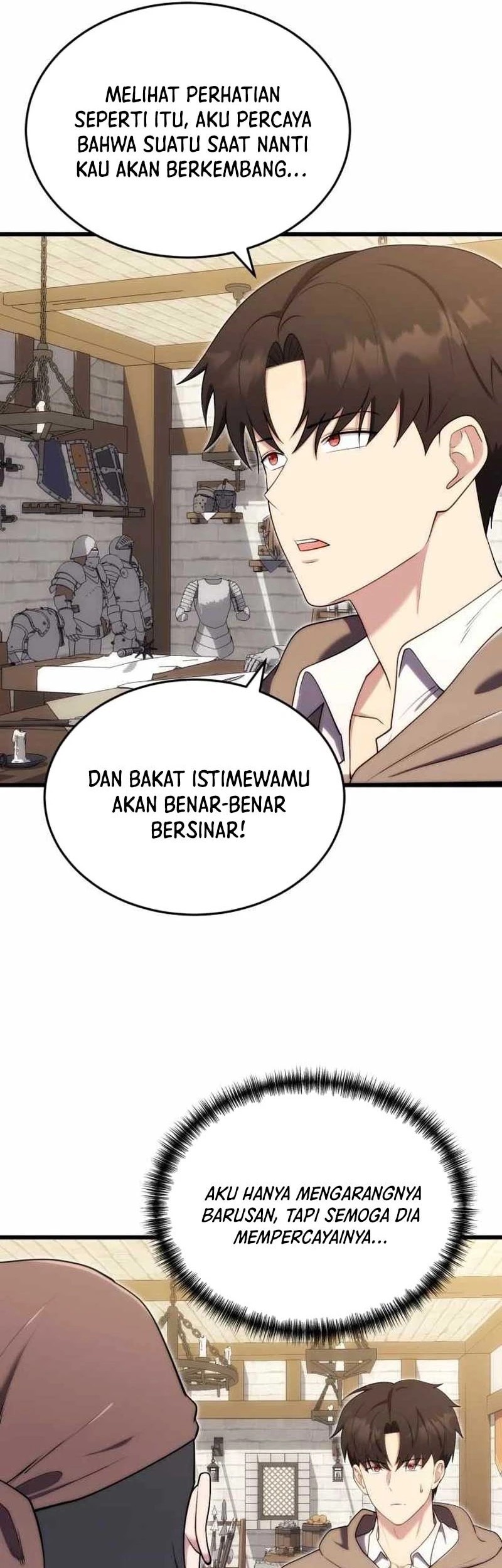 The Eldest Son of the Marquis House is a Martial Artist Chapter 13 Gambar 37