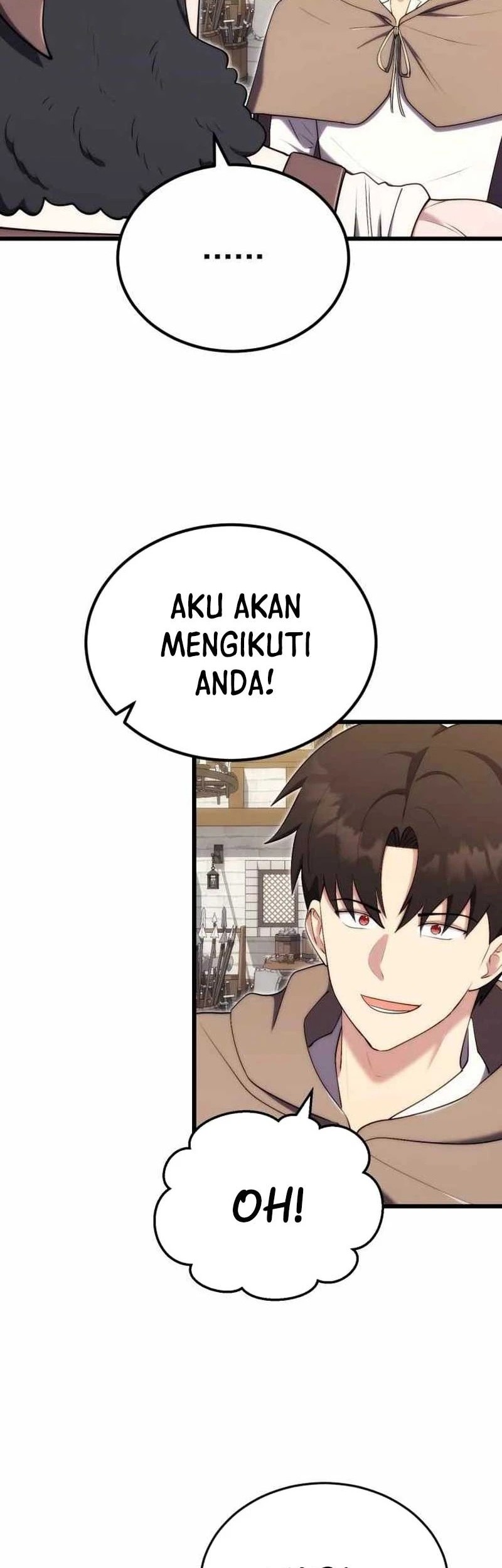 The Eldest Son of the Marquis House is a Martial Artist Chapter 13 Gambar 38