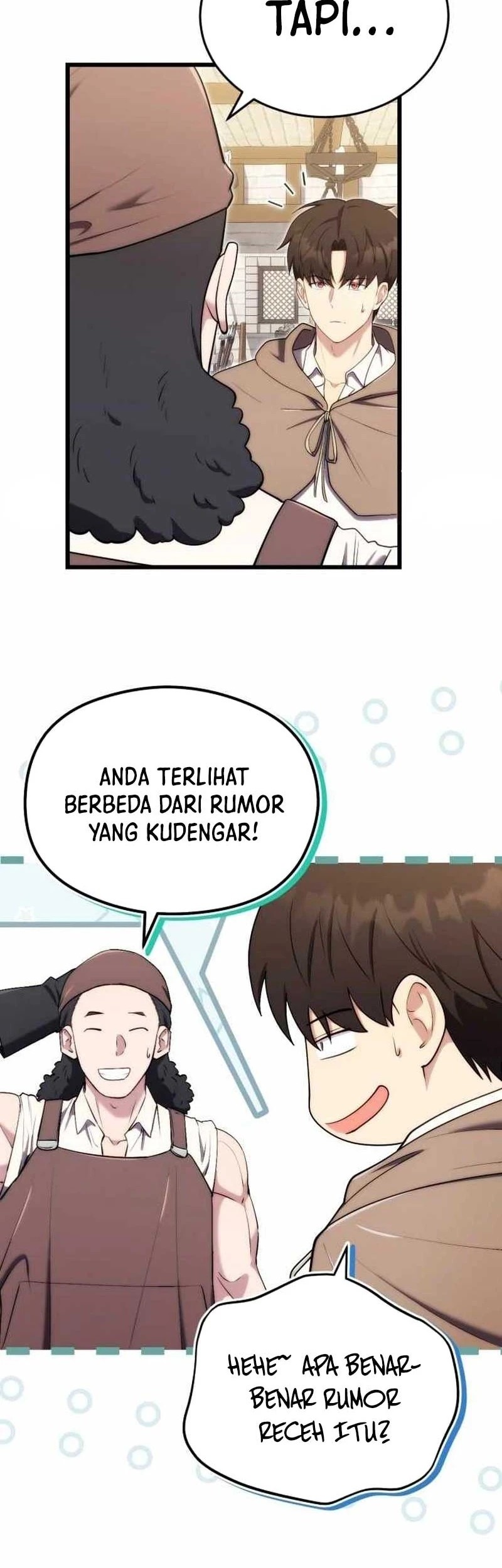 The Eldest Son of the Marquis House is a Martial Artist Chapter 13 Gambar 39