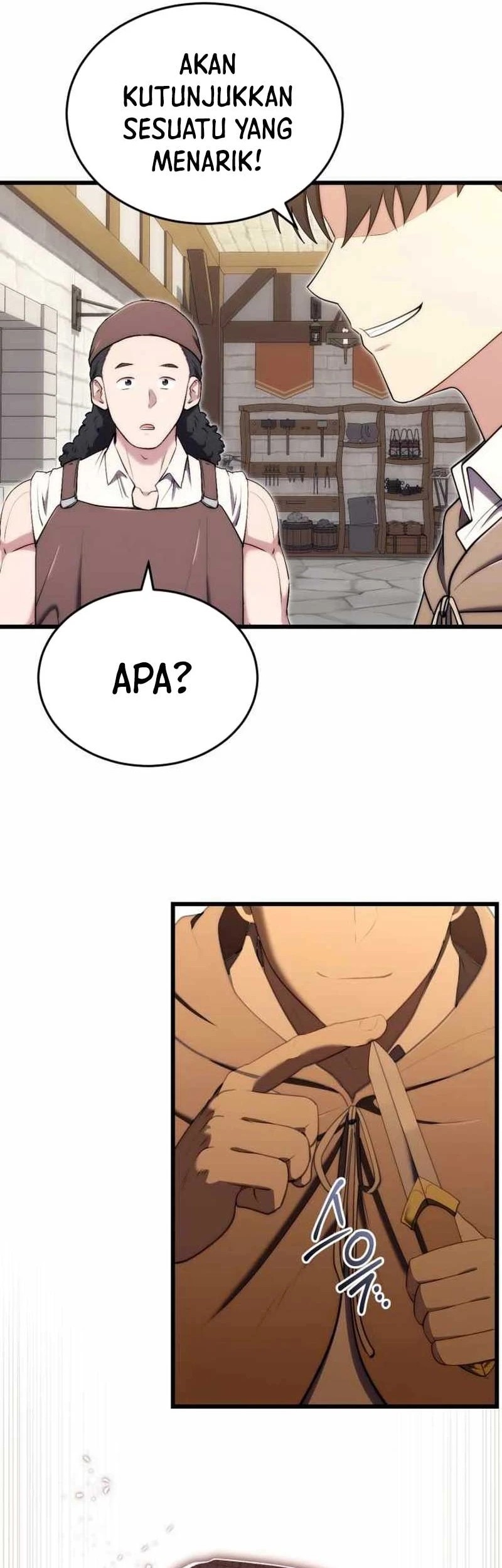 The Eldest Son of the Marquis House is a Martial Artist Chapter 13 Gambar 41