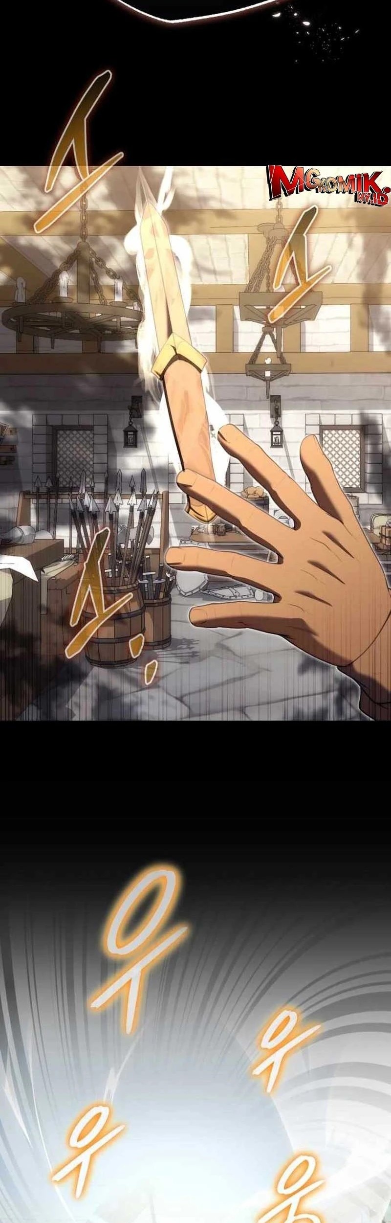 The Eldest Son of the Marquis House is a Martial Artist Chapter 13 Gambar 43