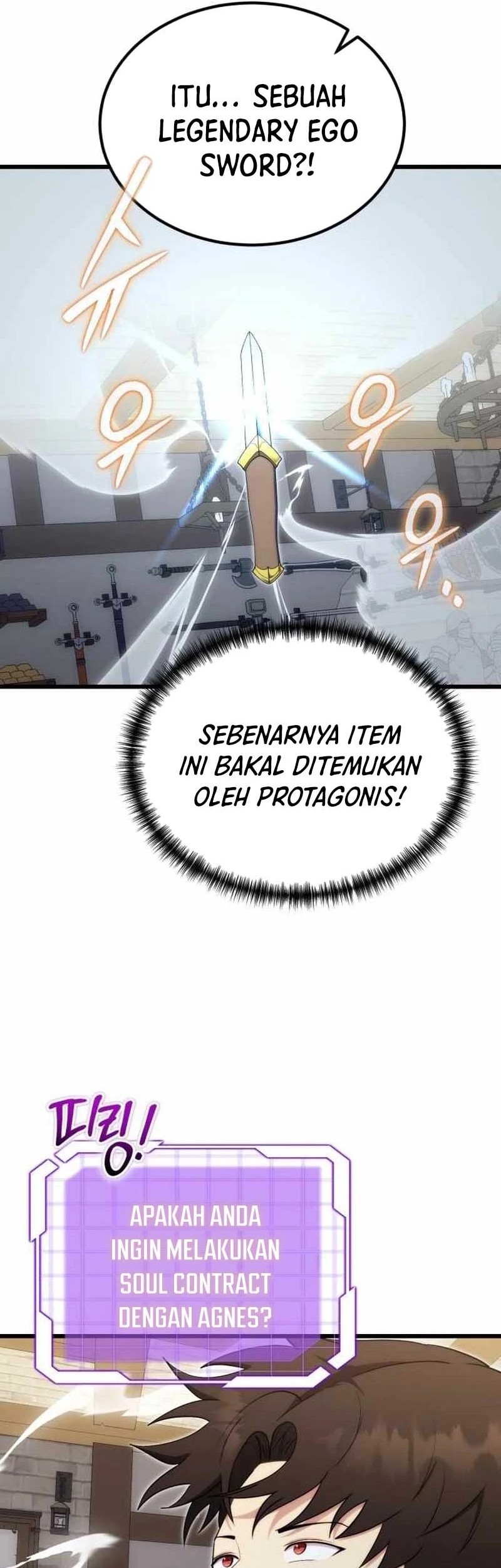 The Eldest Son of the Marquis House is a Martial Artist Chapter 13 Gambar 45