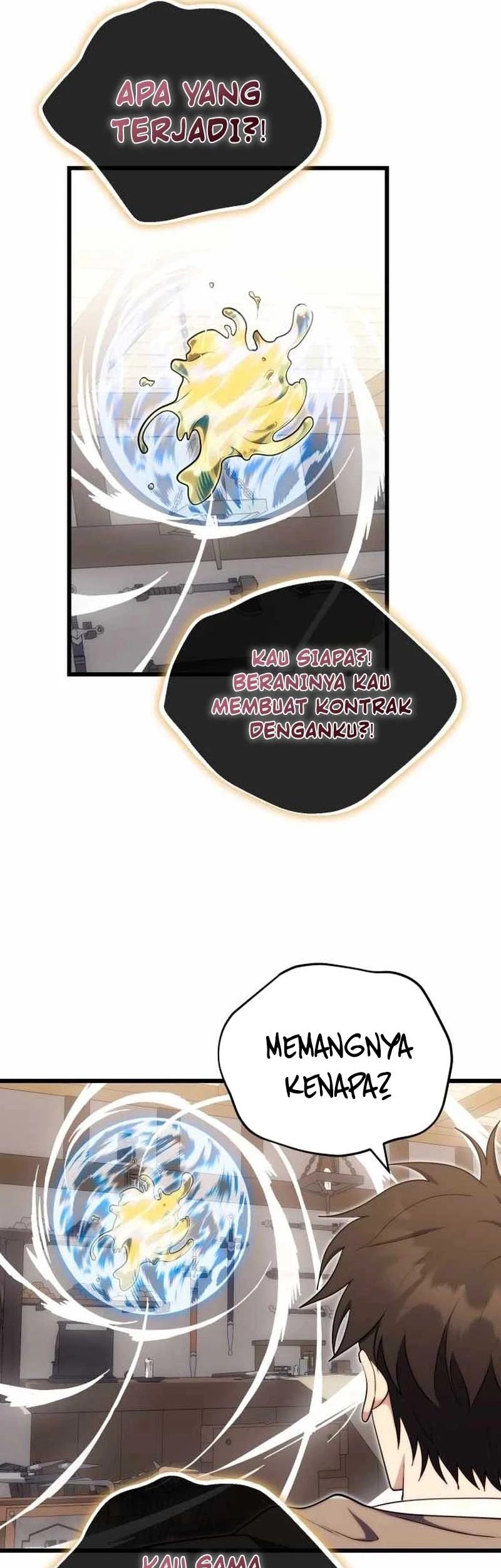 The Eldest Son of the Marquis House is a Martial Artist Chapter 13 Gambar 49