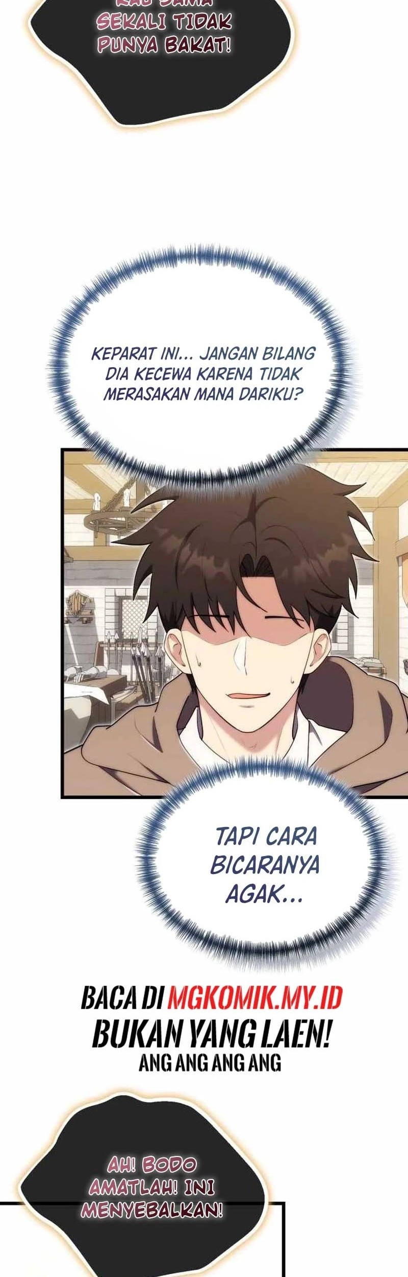 The Eldest Son of the Marquis House is a Martial Artist Chapter 13 Gambar 50