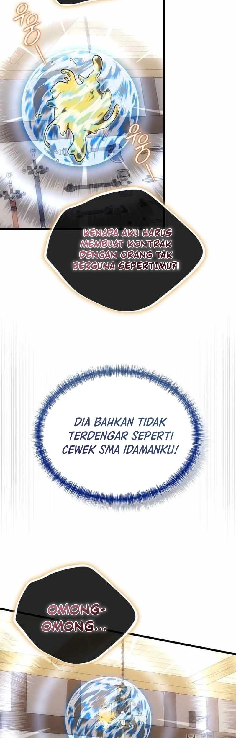 The Eldest Son of the Marquis House is a Martial Artist Chapter 13 Gambar 51