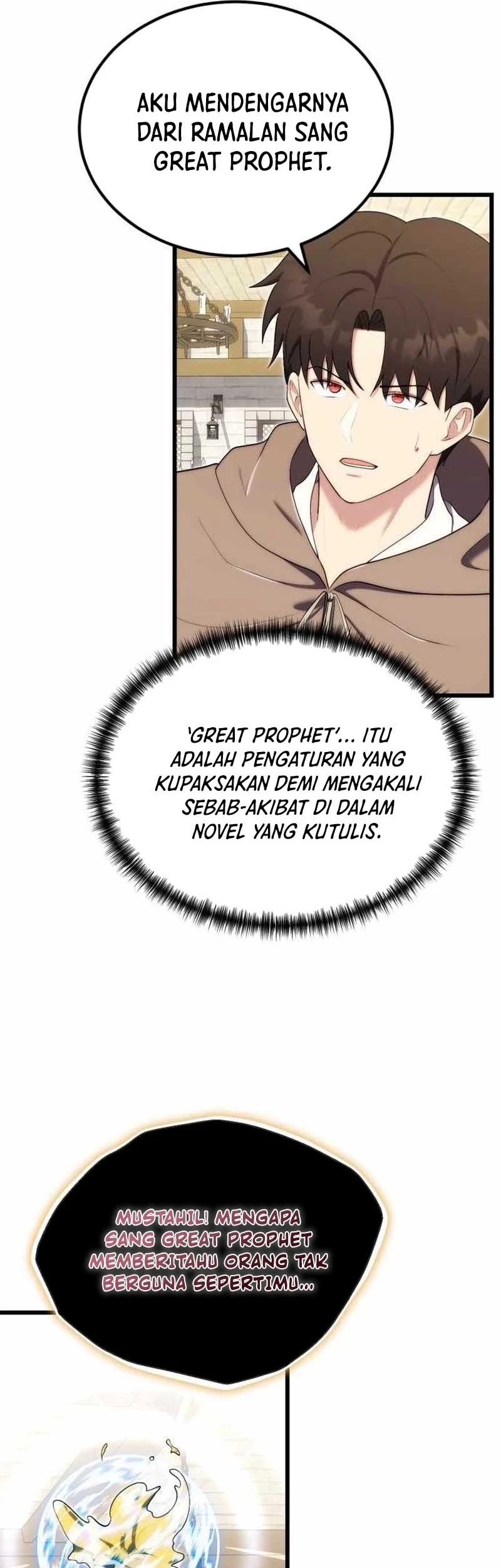 The Eldest Son of the Marquis House is a Martial Artist Chapter 13 Gambar 53