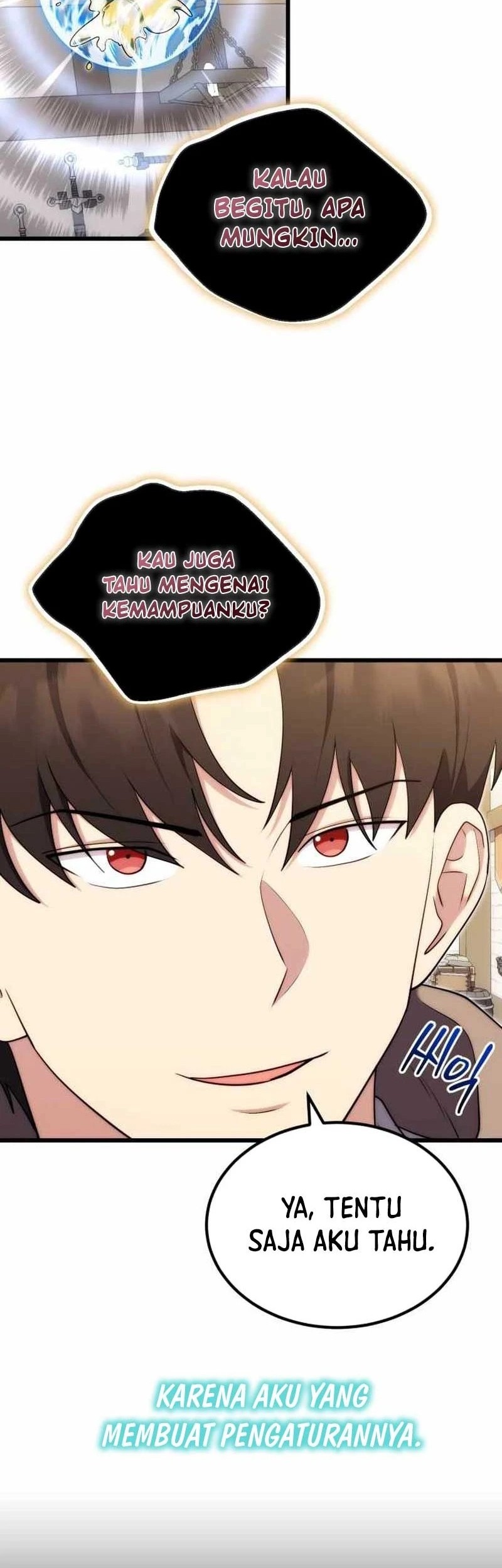 The Eldest Son of the Marquis House is a Martial Artist Chapter 13 Gambar 54