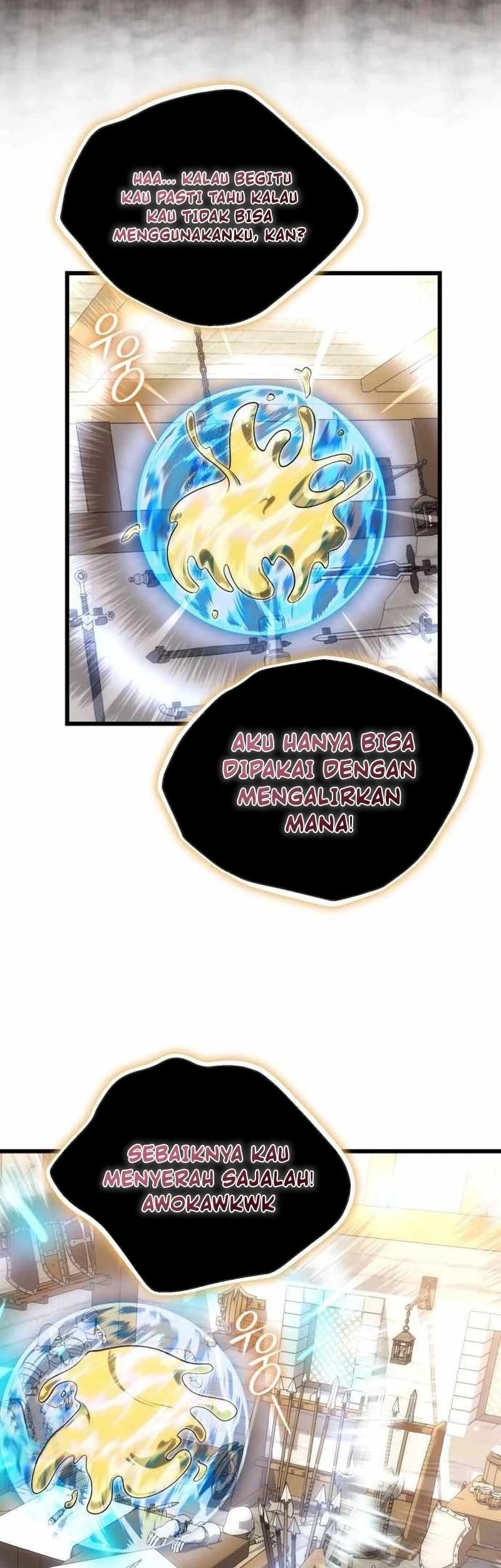 The Eldest Son of the Marquis House is a Martial Artist Chapter 13 Gambar 57
