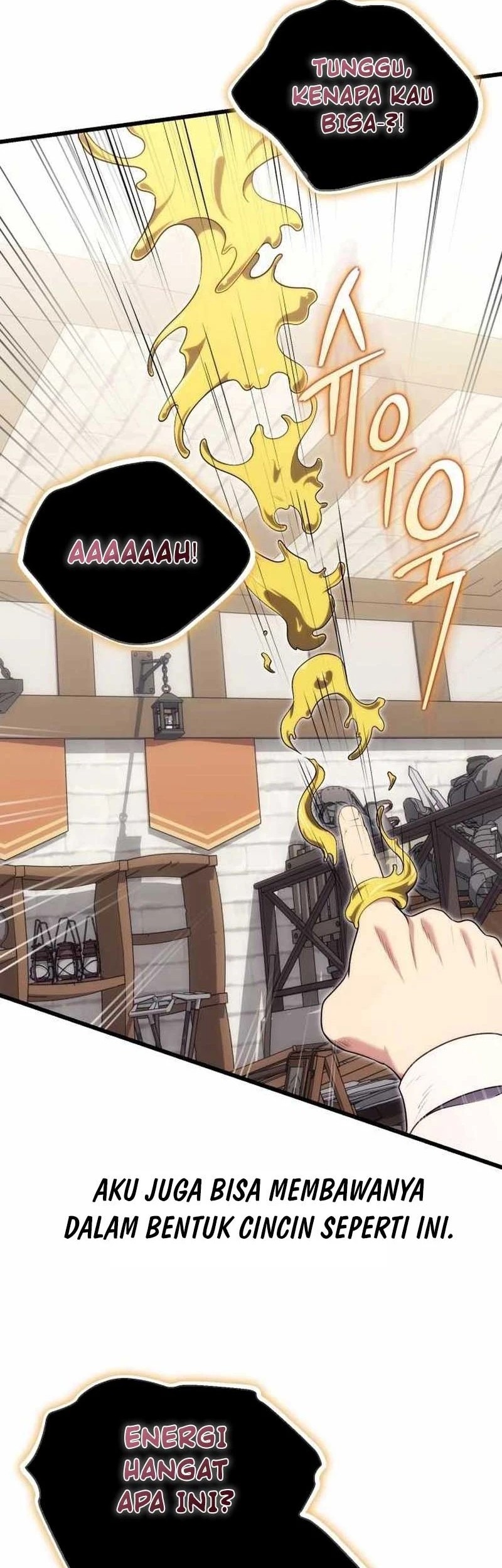 The Eldest Son of the Marquis House is a Martial Artist Chapter 13 Gambar 59