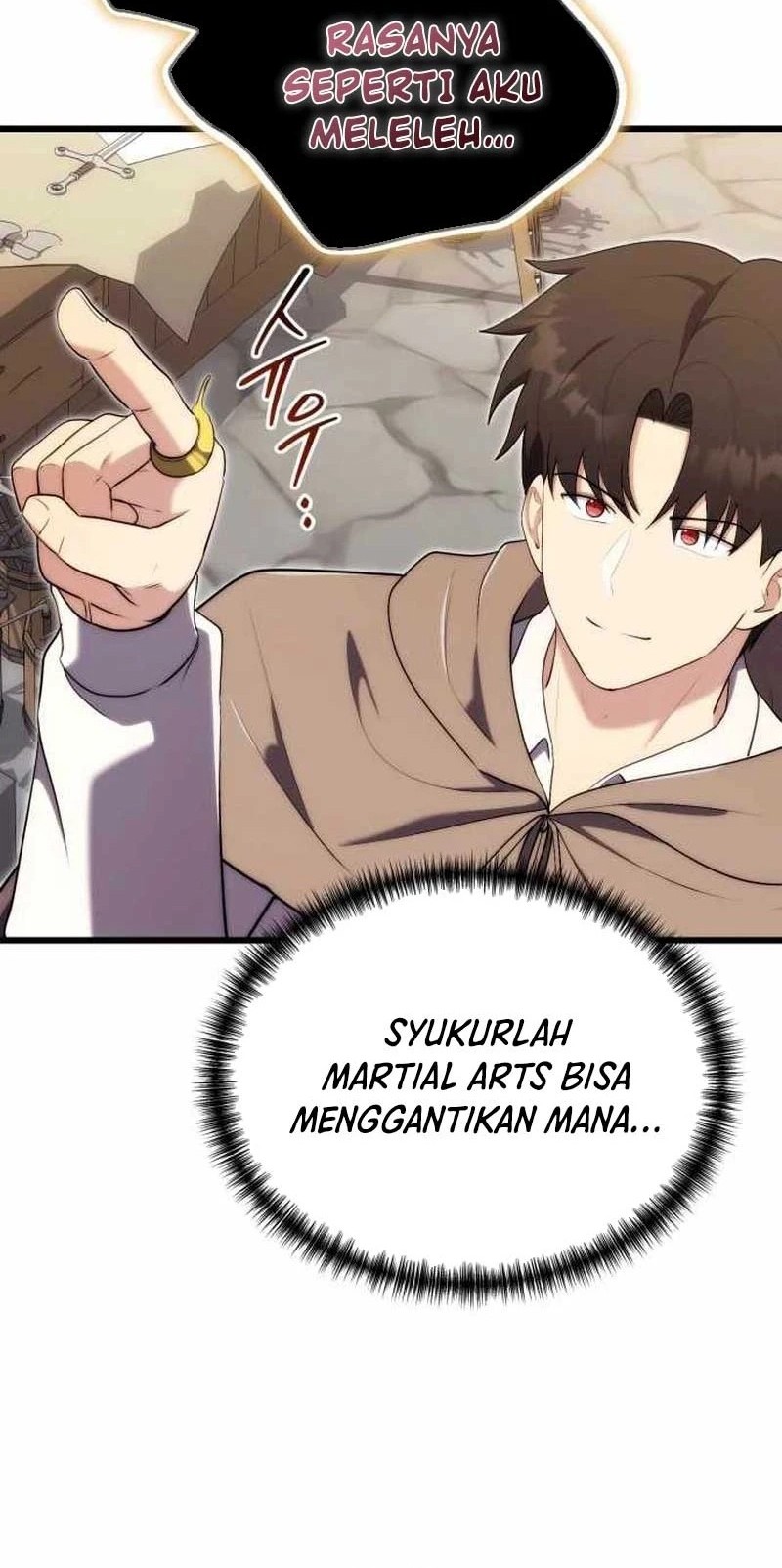 The Eldest Son of the Marquis House is a Martial Artist Chapter 13 Gambar 60