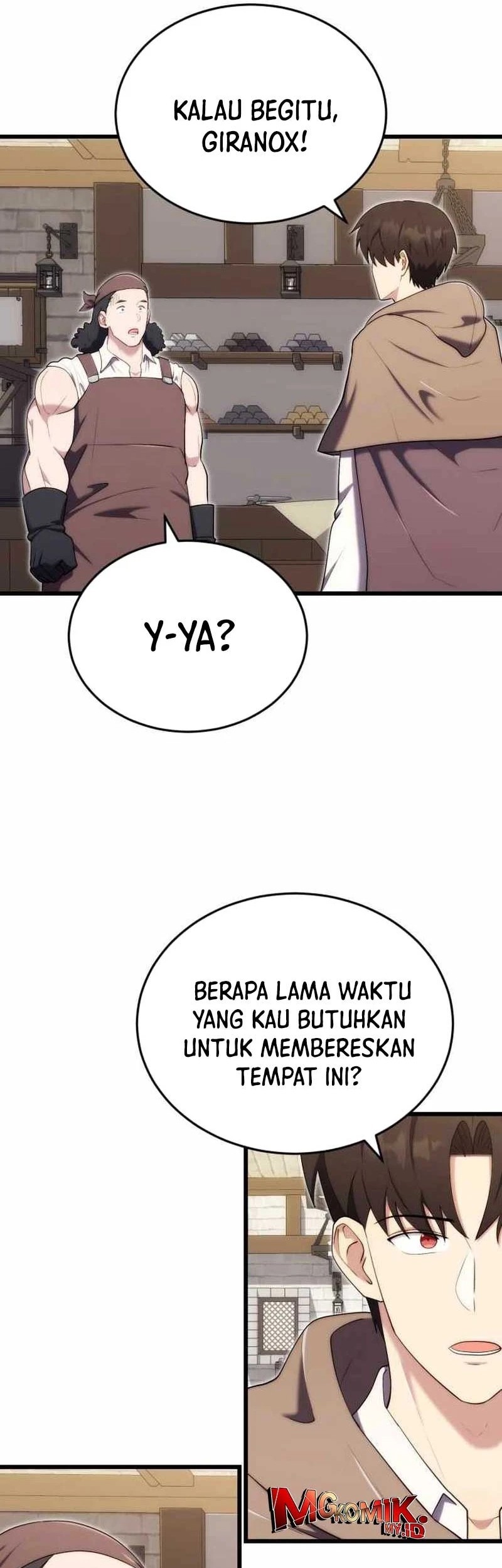 The Eldest Son of the Marquis House is a Martial Artist Chapter 13 Gambar 61