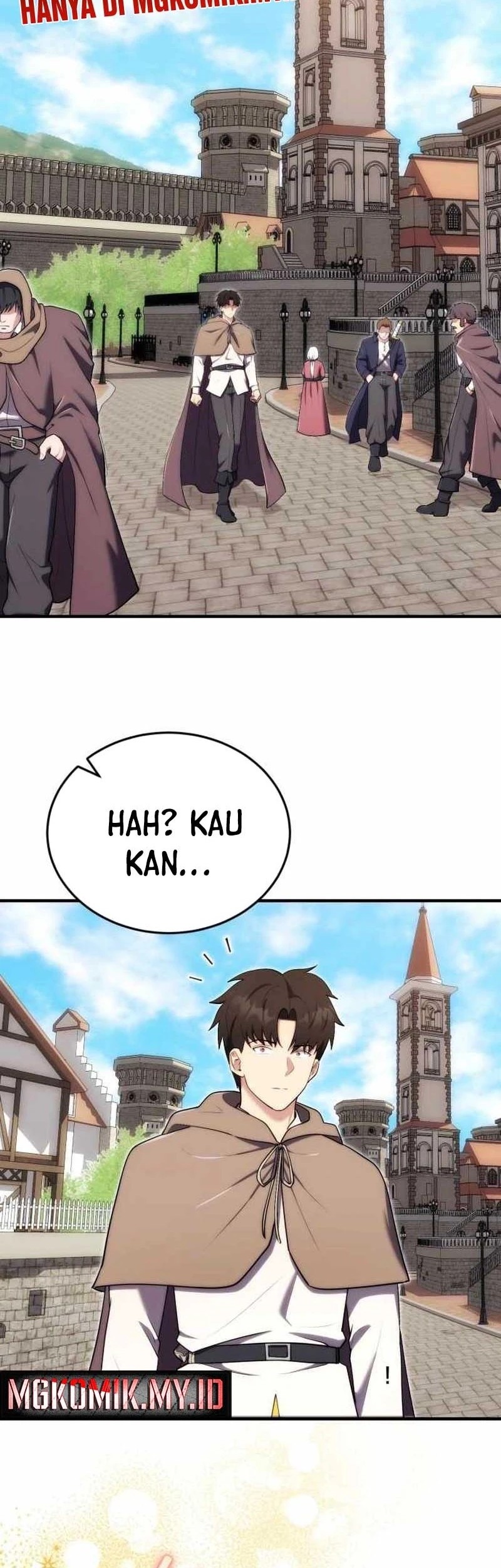 The Eldest Son of the Marquis House is a Martial Artist Chapter 13 Gambar 63