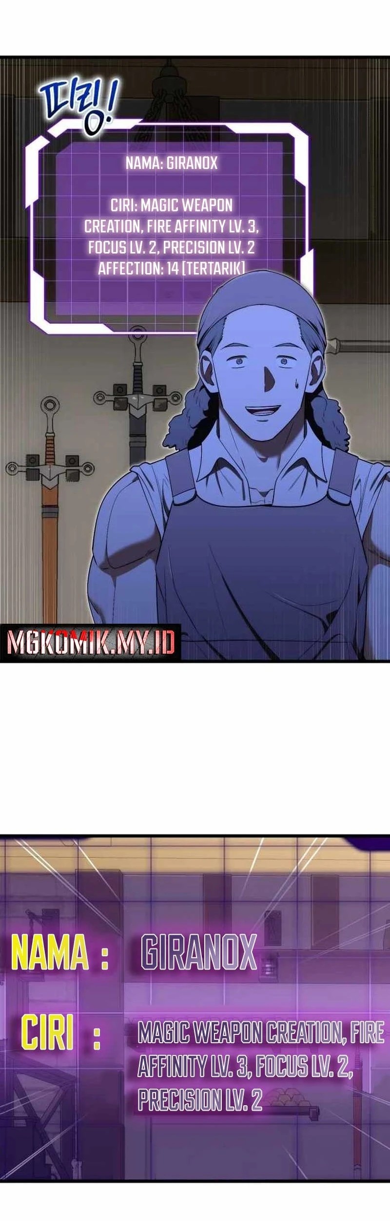 The Eldest Son of the Marquis House is a Martial Artist Chapter 13 Gambar 5