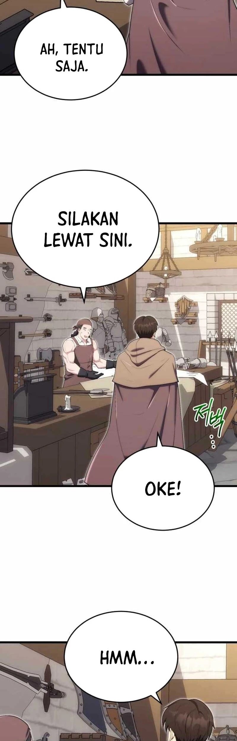 The Eldest Son of the Marquis House is a Martial Artist Chapter 13 Gambar 7