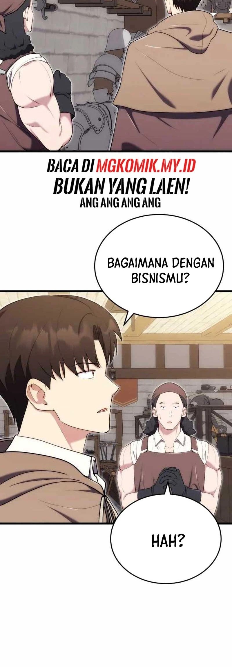 The Eldest Son of the Marquis House is a Martial Artist Chapter 13 Gambar 8