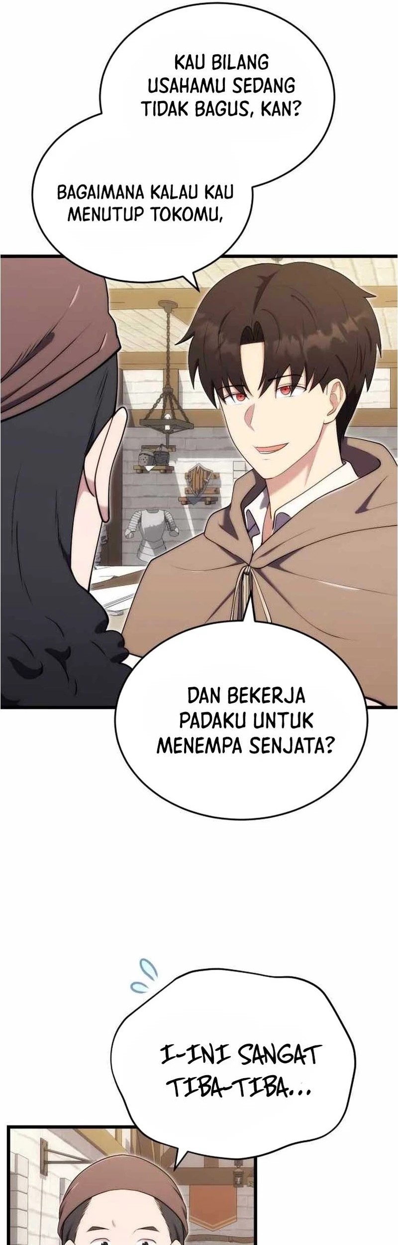 The Eldest Son of the Marquis House is a Martial Artist Chapter 13 Gambar 25