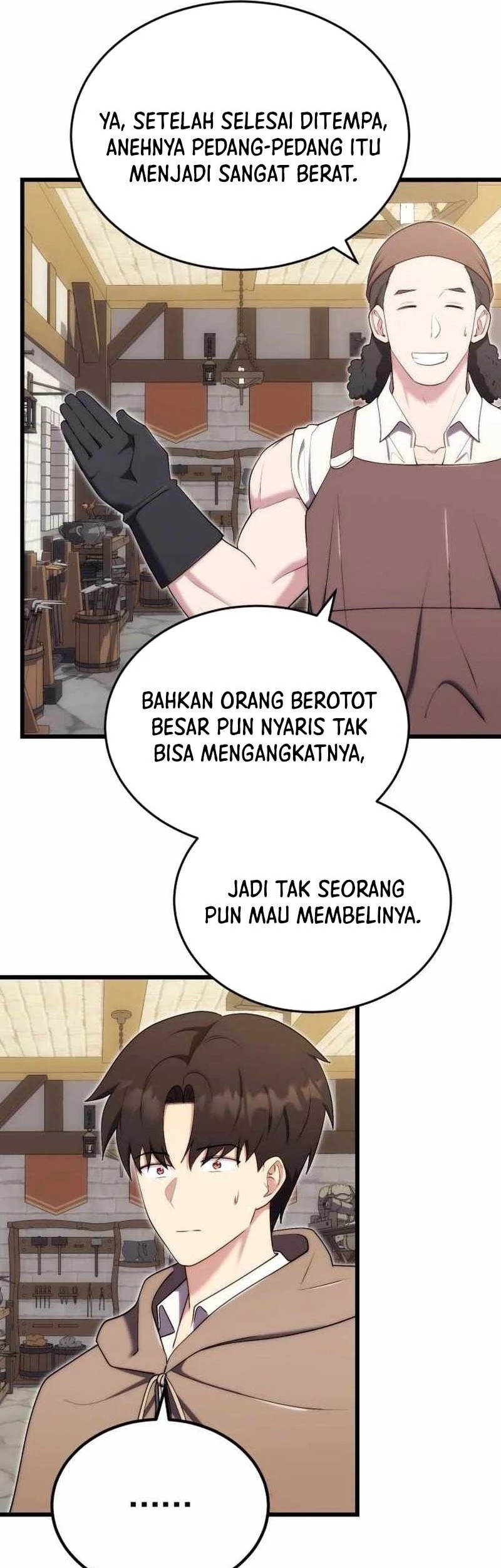 The Eldest Son of the Marquis House is a Martial Artist Chapter 13 Gambar 13