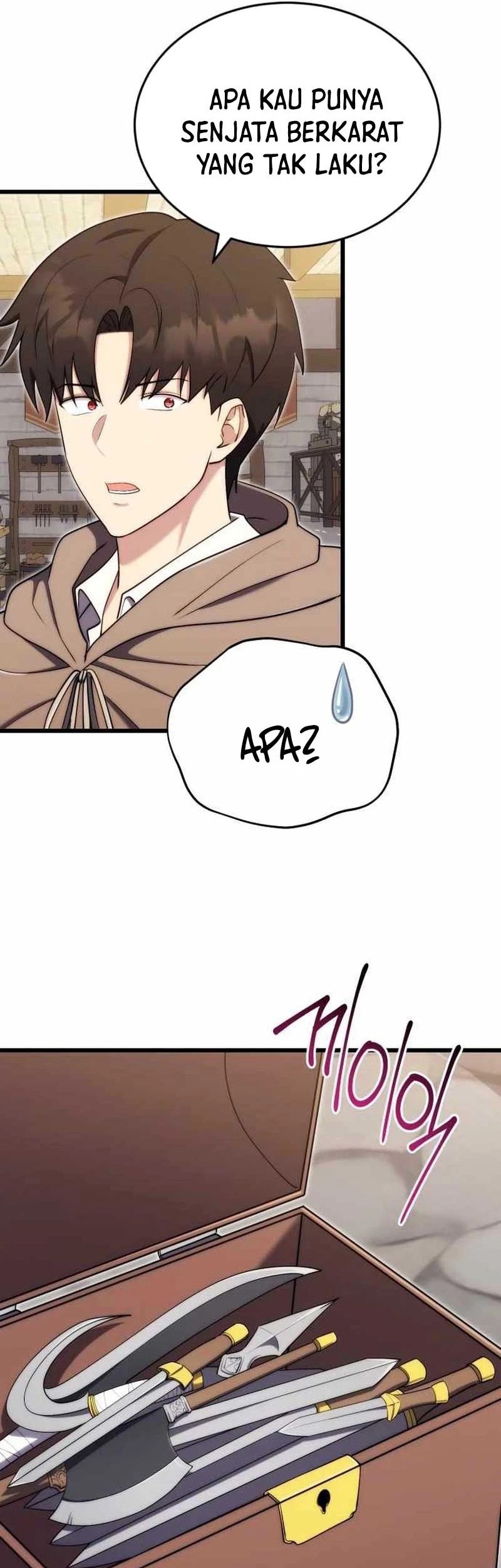 The Eldest Son of the Marquis House is a Martial Artist Chapter 13 Gambar 17