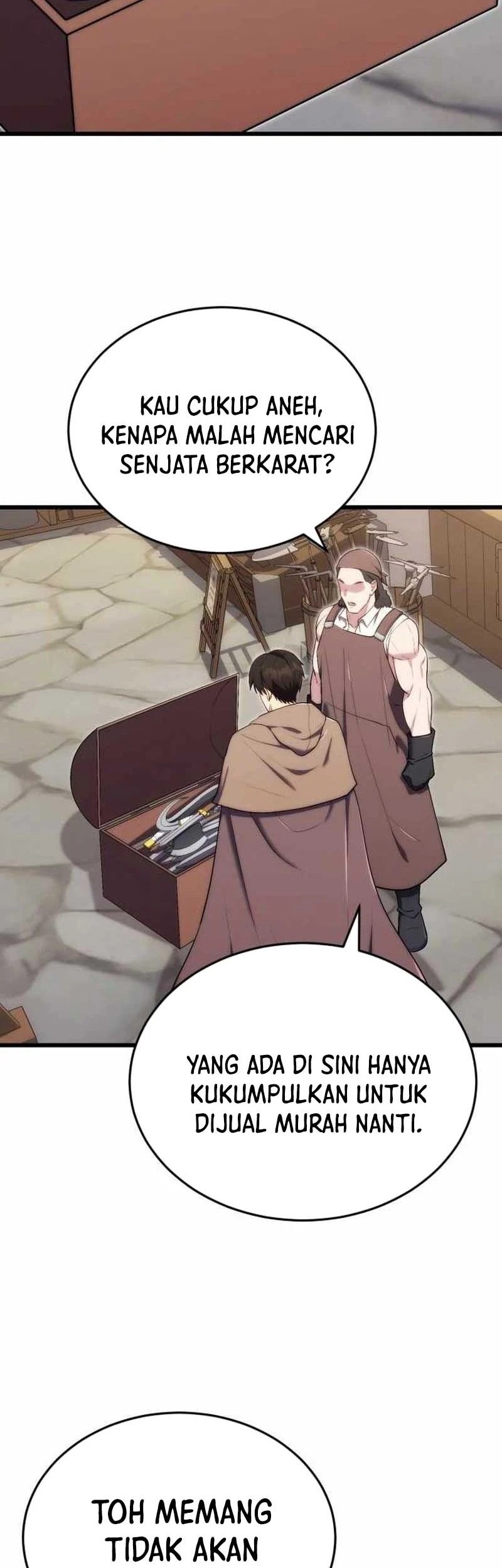 The Eldest Son of the Marquis House is a Martial Artist Chapter 13 Gambar 18