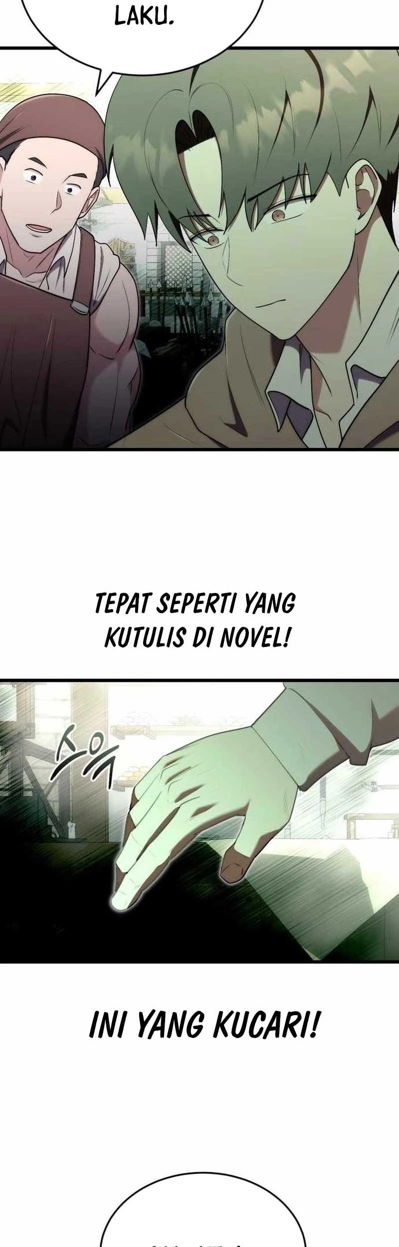 The Eldest Son of the Marquis House is a Martial Artist Chapter 13 Gambar 19