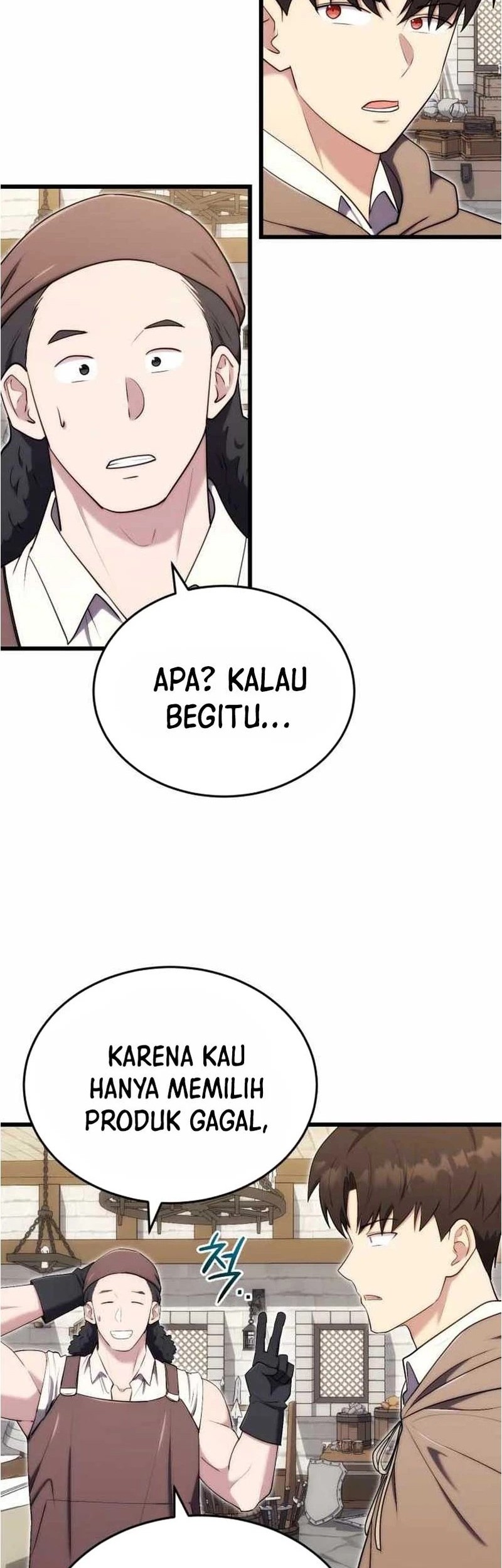 The Eldest Son of the Marquis House is a Martial Artist Chapter 13 Gambar 22