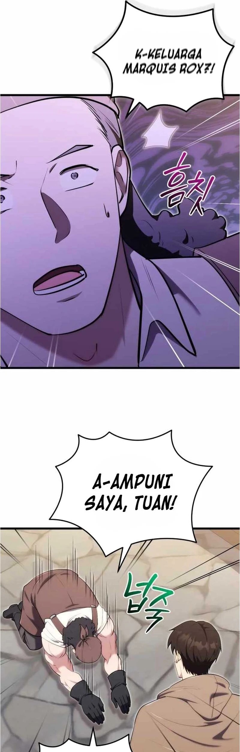 The Eldest Son of the Marquis House is a Martial Artist Chapter 13 Gambar 29