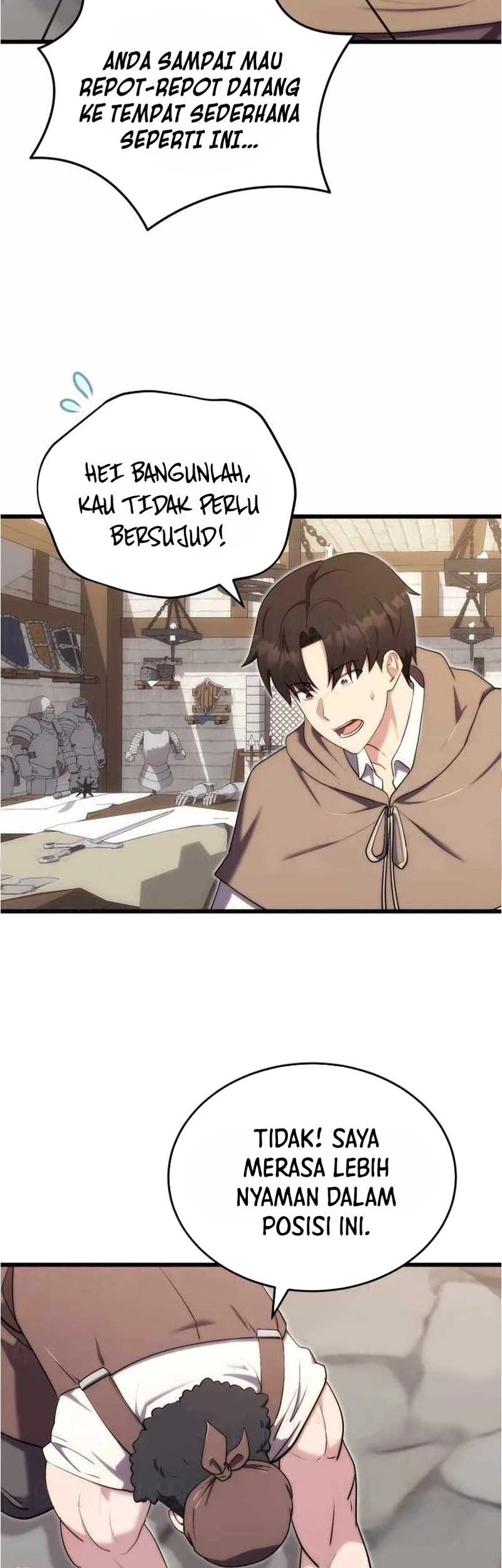 The Eldest Son of the Marquis House is a Martial Artist Chapter 13 Gambar 30