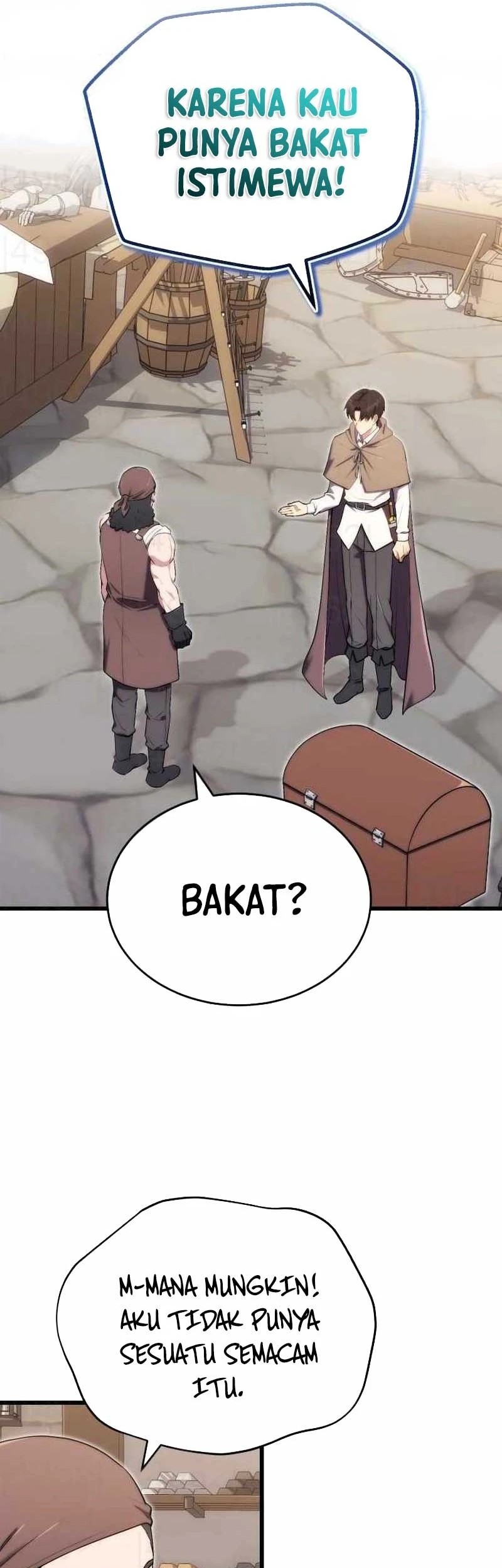 The Eldest Son of the Marquis House is a Martial Artist Chapter 13 Gambar 33