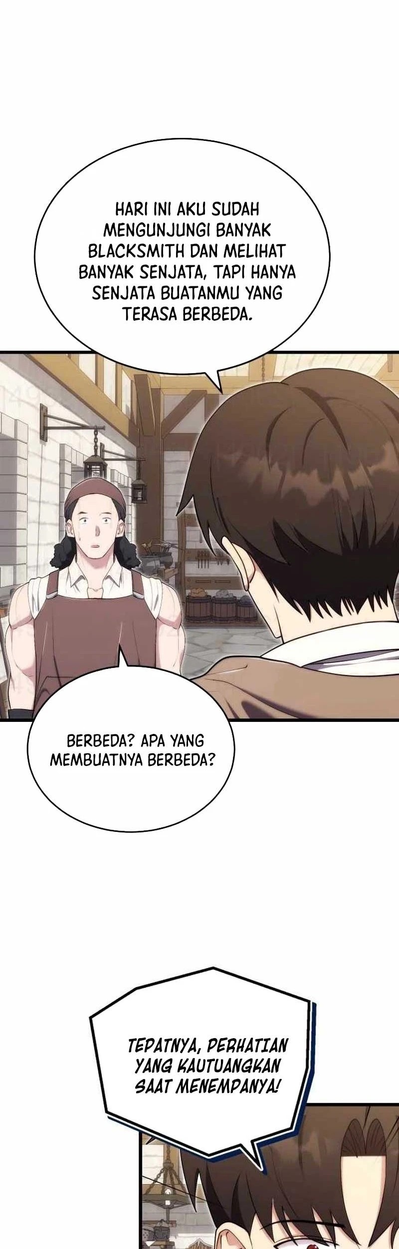 The Eldest Son of the Marquis House is a Martial Artist Chapter 13 Gambar 35