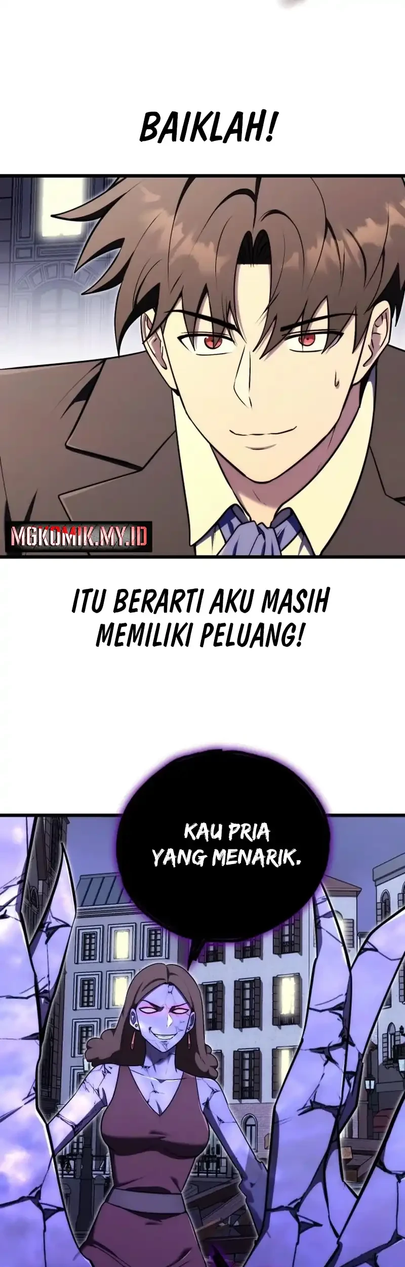 The Eldest Son of the Marquis House is a Martial Artist Chapter 24 Gambar 20