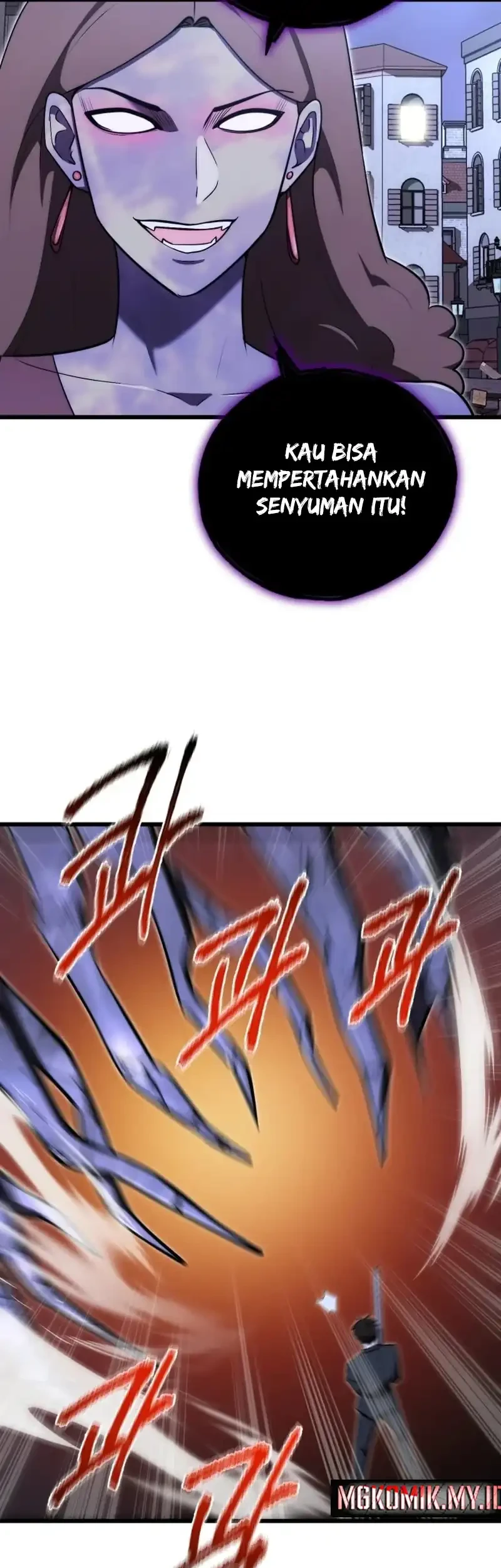 The Eldest Son of the Marquis House is a Martial Artist Chapter 24 Gambar 22