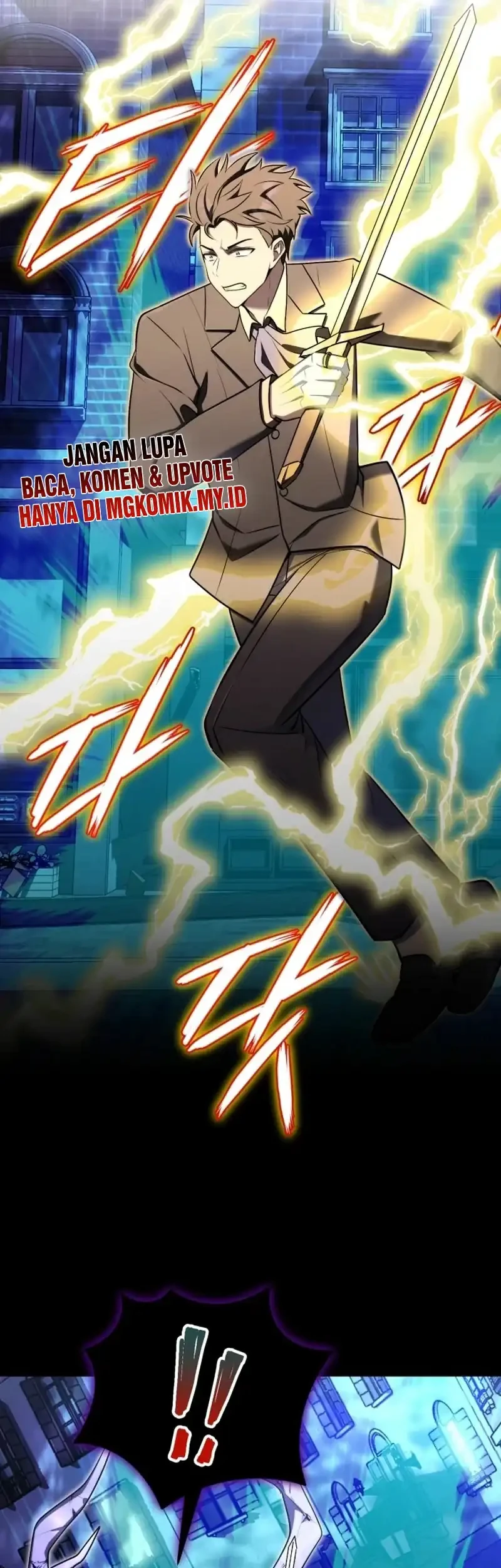 The Eldest Son of the Marquis House is a Martial Artist Chapter 24 Gambar 30