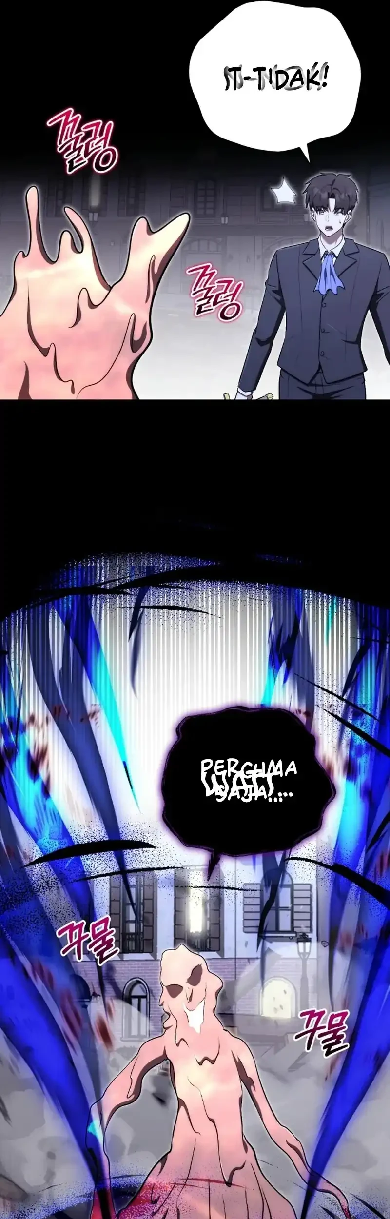 The Eldest Son of the Marquis House is a Martial Artist Chapter 24 Gambar 38