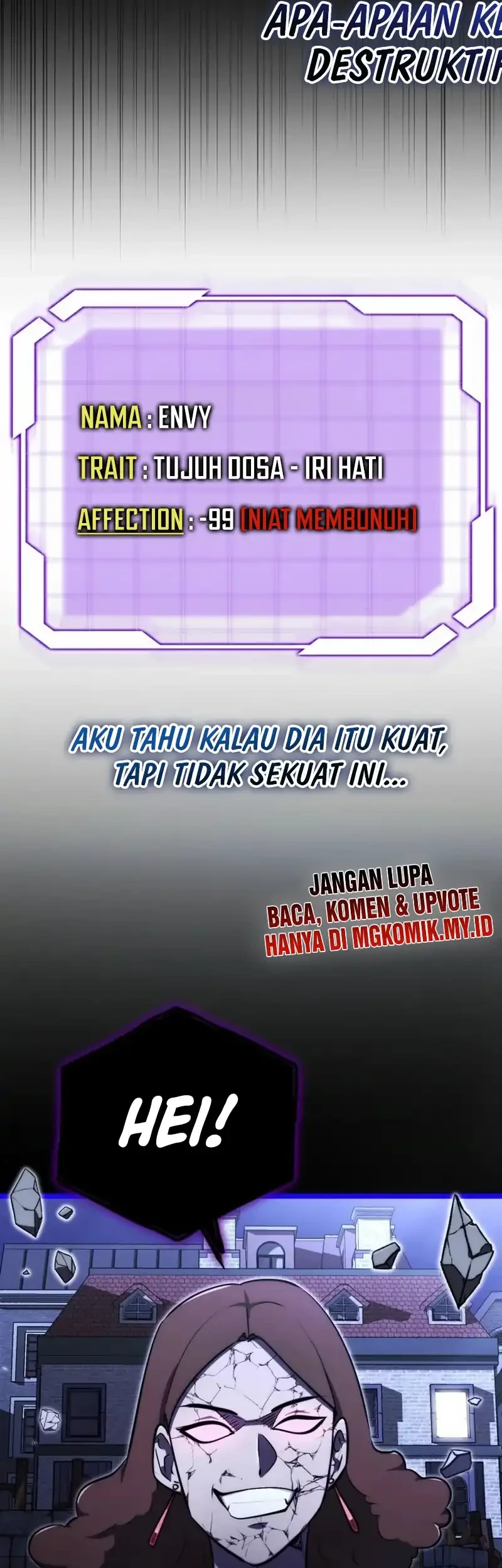 Komik The Eldest Son of the Marquis House is a Martial Artist Chapter 24 gambar nomor 1