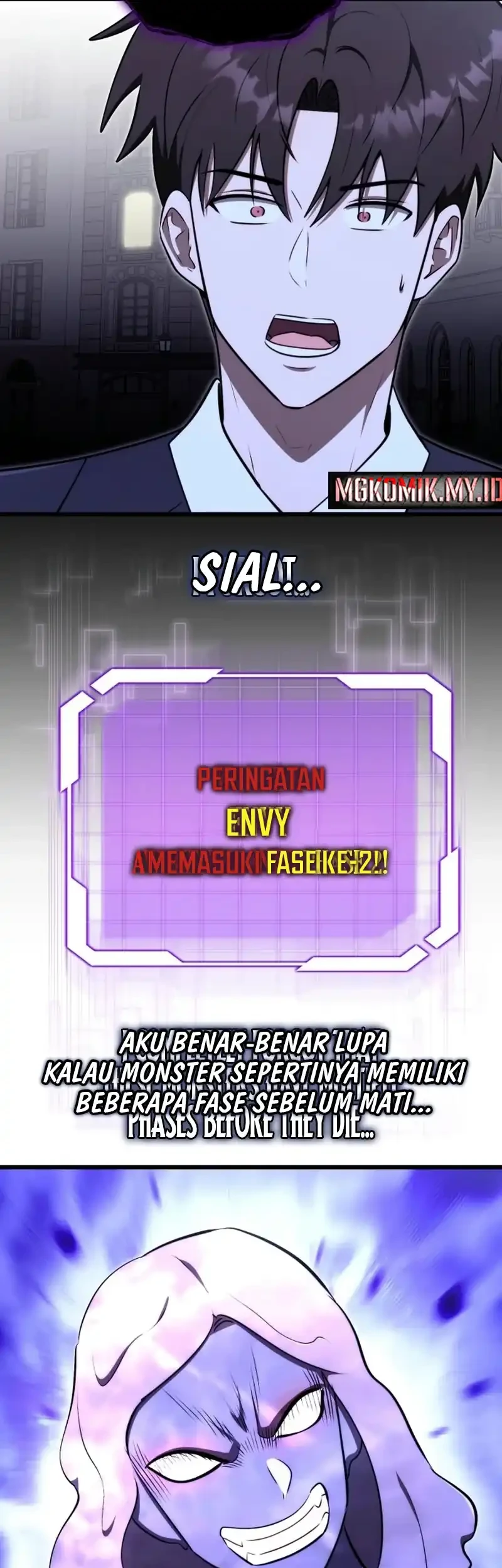 The Eldest Son of the Marquis House is a Martial Artist Chapter 24 Gambar 40