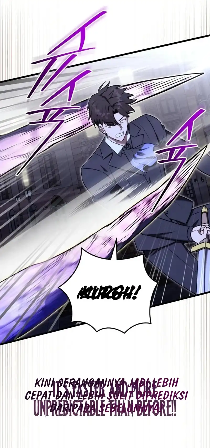 The Eldest Son of the Marquis House is a Martial Artist Chapter 24 Gambar 46