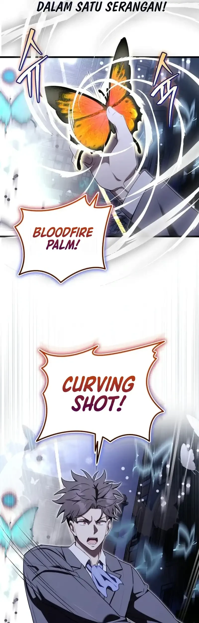 The Eldest Son of the Marquis House is a Martial Artist Chapter 24 Gambar 3